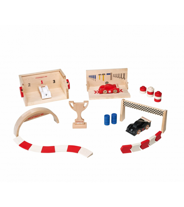 Sacīkšu trases pamata komplekts