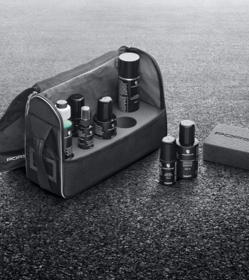 Automobiļa kopšanas līdzekļu soma kabrioletam