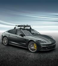 Slēpju/sniegadēļu turētājs, izbīdāms