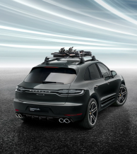 Slēpju/sniegadēļu turētājs, izbīdāms