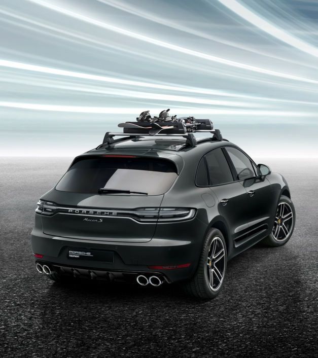 Slēpju/sniegadēļu turētājs, izbīdāms