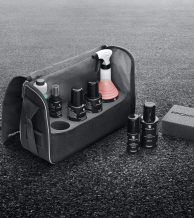 Automobiļa kopšanas līdzekļu soma