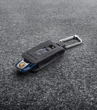 Atslēgas maciņš no alkantaras