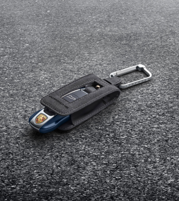 Atslēgas maciņš no alkantaras