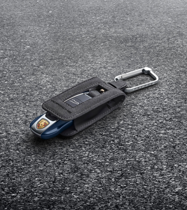 Atslēgas maciņš no alkantaras