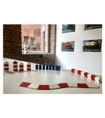 Sacīkšu trases papildinājumu komplekts