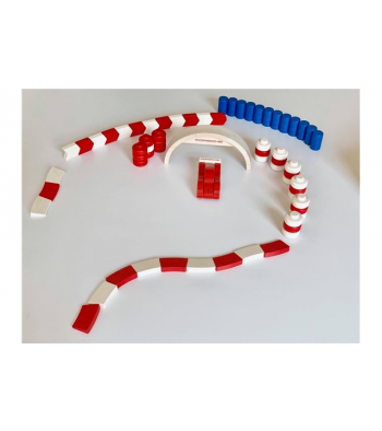 Sacīkšu trases papildinājumu komplekts