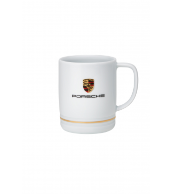 Krūze ar Porsche ģerboni