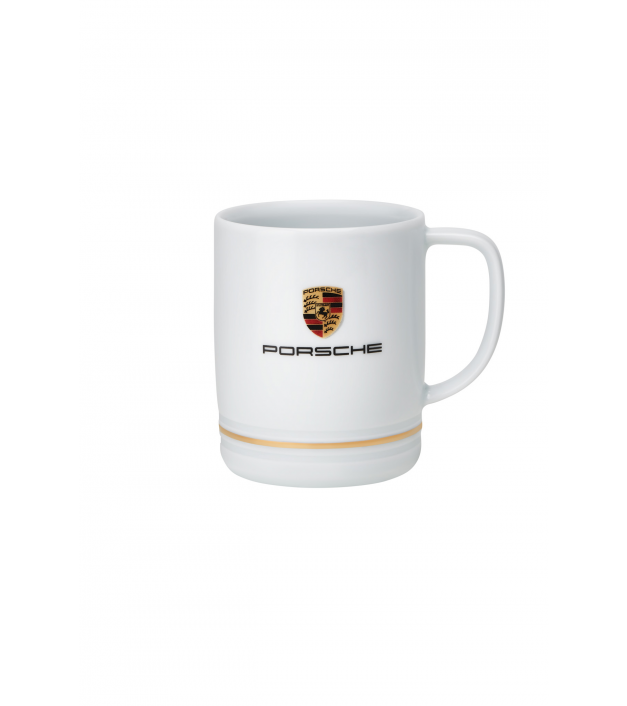 Krūze ar Porsche ģerboni