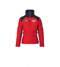 Porsche Martini Racing sieviešu stepētā jaka