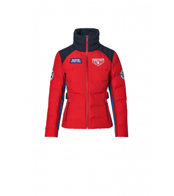 Porsche Martini Racing sieviešu stepētā jaka