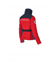 Porsche Martini Racing sieviešu stepētā jaka