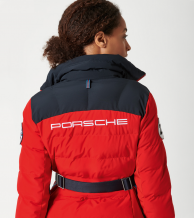 Porsche Martini Racing sieviešu stepētā jaka