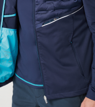 Veste tumši zila - Sport