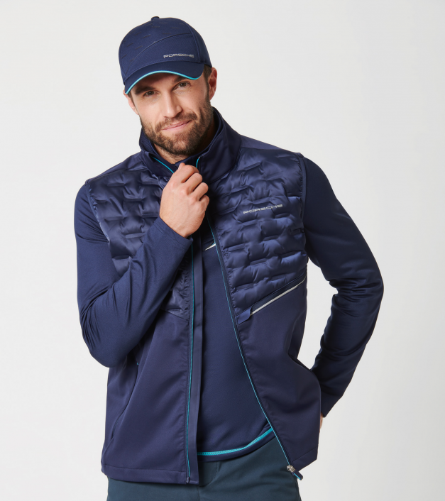 Veste tumši zila - Sport