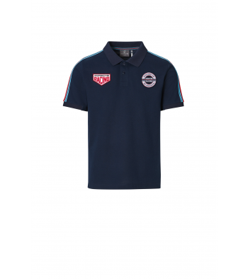 MARTINI RACING kolekcija, Vīriešu, Polo krekls, Tumši zils