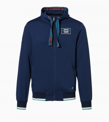 MARTINI RACING kolekcija, sporta jaka, Vīrieši, tumši zila