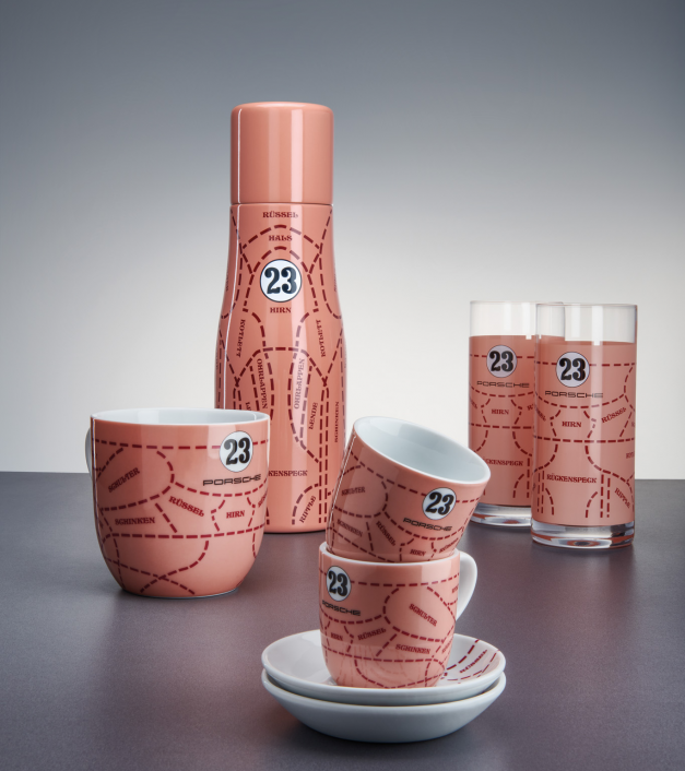 Termoss – 917 ‘Pink Pig’