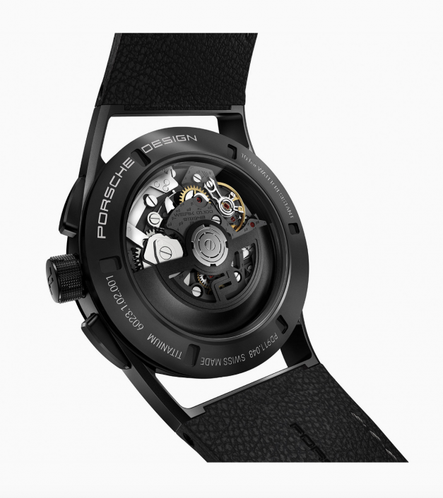 Porsche Design sporta hronogrāfs