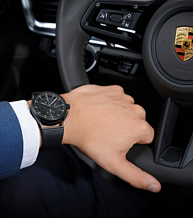 Porsche Design sporta hronogrāfs