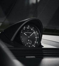 Porsche Design sporta hronogrāfs