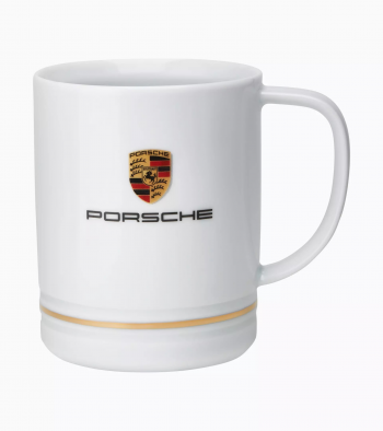 Krūze ar Porsche Logo