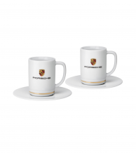 Espreso krūzīšu komplekts