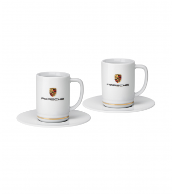 Espreso krūzīšu komplekts