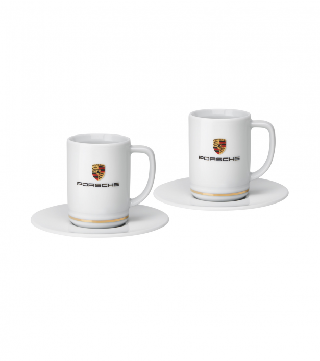 Espreso krūzīšu komplekts