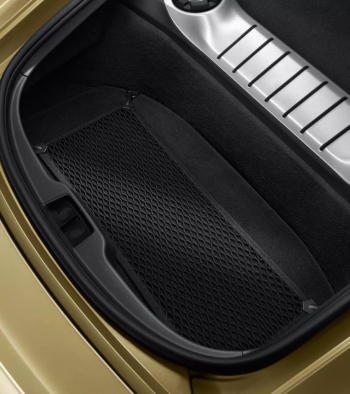 Bagāžas siets - Boxster/Cayman