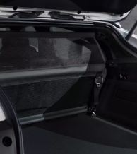 Siets bagāžas nodalījuma sadalīšanai - Cayenne Coupe