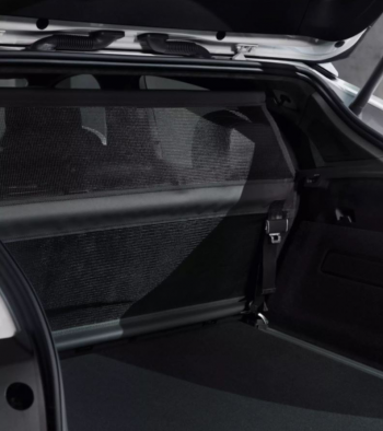 Siets bagāžas nodalījuma sadalīšanai - Cayenne Coupe