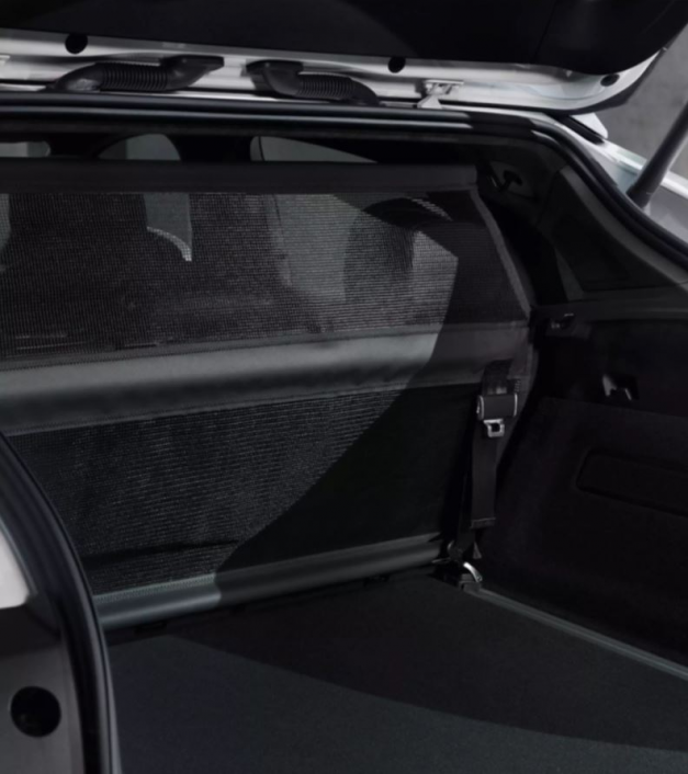 Siets bagāžas nodalījuma sadalīšanai - Cayenne Coupe