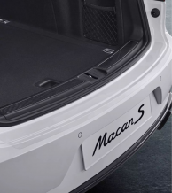 Bagāžas nodalījuma sliekšņa aizsargplēve - Macan (I, II & III)