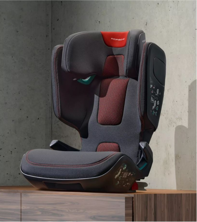 Bērnu sēdeklītis Porsche Junior i-Size