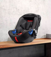 Bērnu sēdeklītis Porsche Baby i-Size