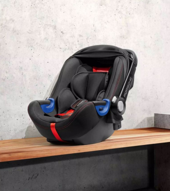 Bērnu sēdeklītis Porsche Baby i-Size