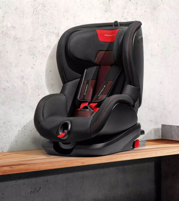 Bērnu sēdeklītis Porsche Kid i-Size