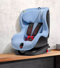 Pārvalks bērnu sēdeklītim Porsche Kid i-Size