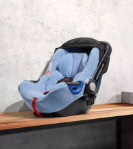 Pārvalks bērnu sēdeklītim Porsche Baby i-Size