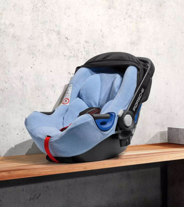 Pārvalks bērnu sēdeklītim Porsche Baby i-Size