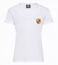 ESSENTIAL kolekcija - Sieviešu t-krekls, balts