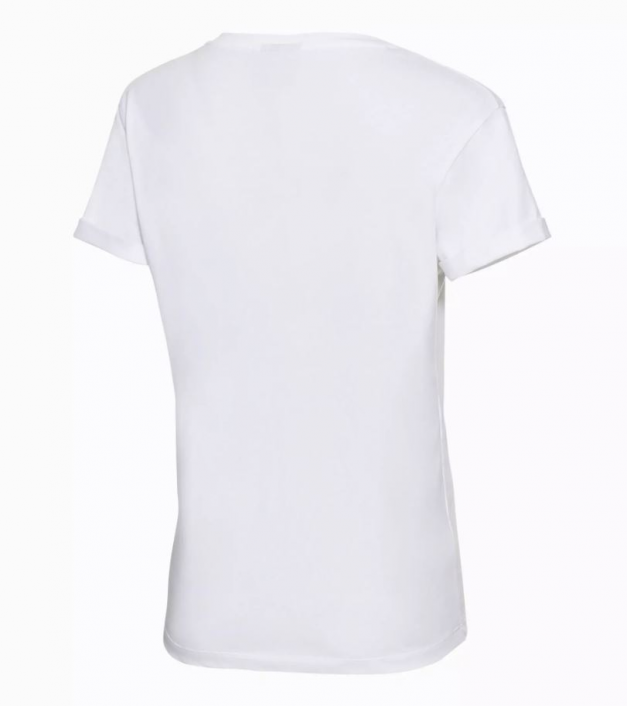 ESSENTIAL kolekcija - Sieviešu t-krekls, balts