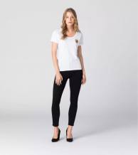 ESSENTIAL kolekcija - Sieviešu t-krekls, balts