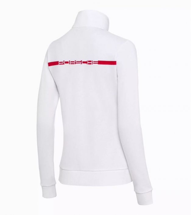 RS 2.7 kolekcija - sieviešu sporta jaka, balta