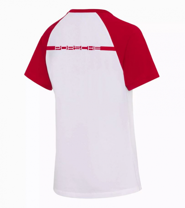 RS 2.7 kolekcija - sieviešu t-krekls, balts