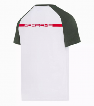 RS 2.7 kolekcija - vīriešu t-krekls, haki