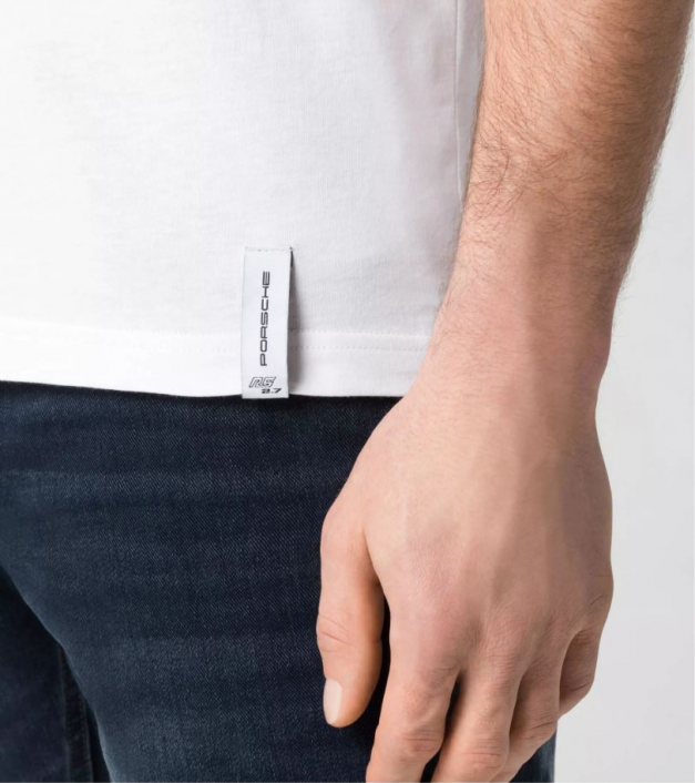 RS 2.7 kolekcija - vīriešu t-krekls, haki