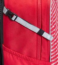 Stilīgā Porsche Lifestyle skolas mugursoma