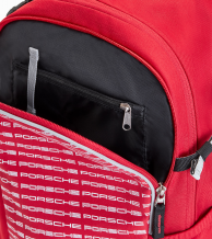 Stilīgā Porsche Lifestyle skolas mugursoma